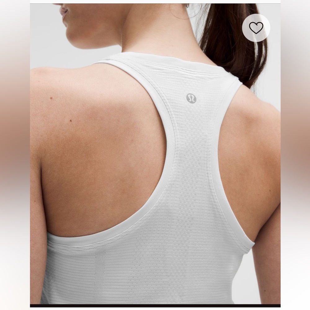 Lululemon Swiftly Tech Racerback
Tank 2.0 - Picture 4 of 7